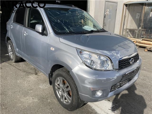 Daihatsu Terios 2006-->> (Type II) , Motorkode: 3SZ-VE, Girkassekode: AUTOMAT