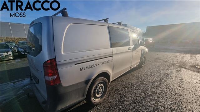 Mercedes Vito 2014-->> (W447) (W447), Motorkode: OM651.950, Girkassekode: Manuell