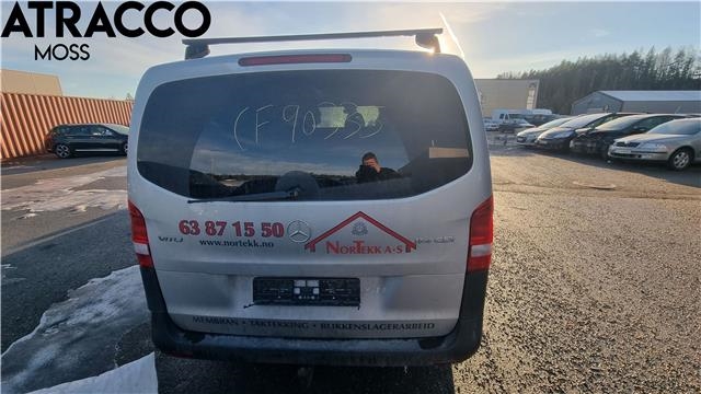 Mercedes Vito 2014-->> (W447) (W447), Motorkode: OM651.950, Girkassekode: Manuell