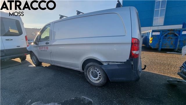 Mercedes Vito 2014-->> (W447) (W447), Motorkode: OM651.950, Girkassekode: Manuell