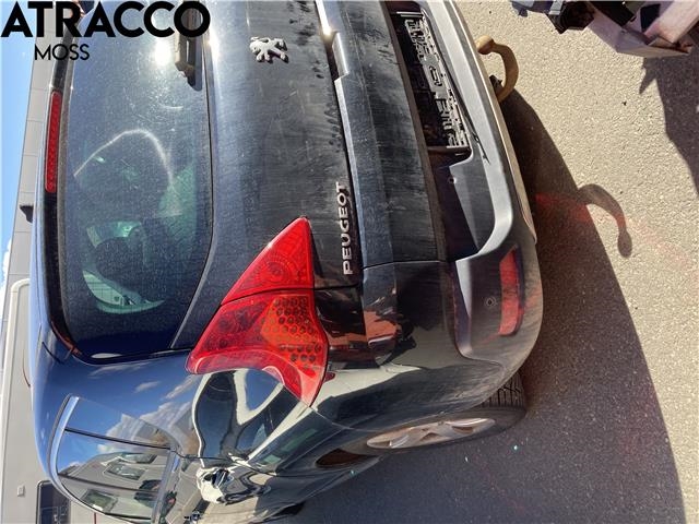 Peugeot 3008 2009-2016 (Type I) , Motorkode: 9HR, Girkassekode: Manuell