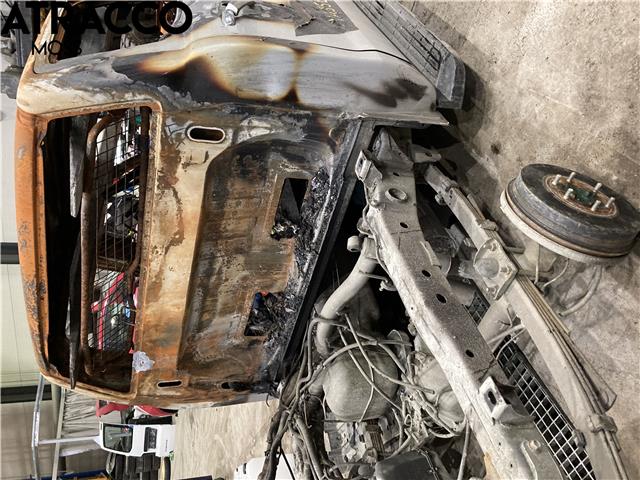 Ford Ranger / Ranger Raptor 2015-2022 , Motorkode: BC2X, Girkassekode: Automat