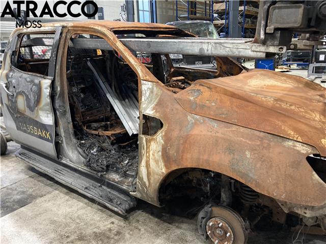 Ford Ranger / Ranger Raptor 2015-2022 , Motorkode: BC2X, Girkassekode: Automat