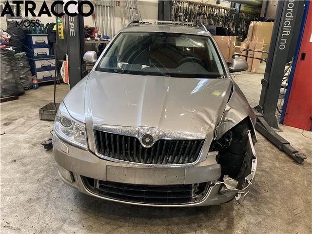 Škoda Octavia 2009-2013 (Type II, Fase 2) , Motorkode: CAYC, Girkassekode: Manuell