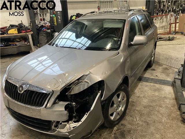 Škoda Octavia 2009-2013 (Type II, Fase 2) , Motorkode: CAYC, Girkassekode: Manuell