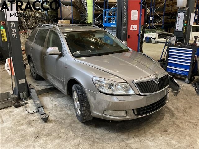 Škoda Octavia 2009-2013 (Type II, Fase 2) , Motorkode: CAYC, Girkassekode: Manuell