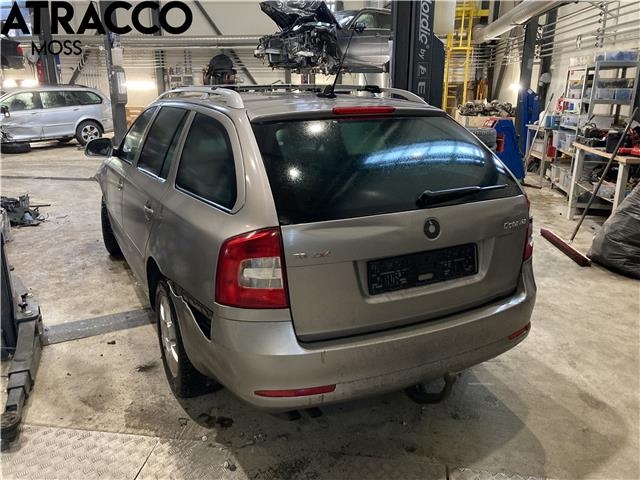 Škoda Octavia 2009-2013 (Type II, Fase 2) , Motorkode: CAYC, Girkassekode: Manuell