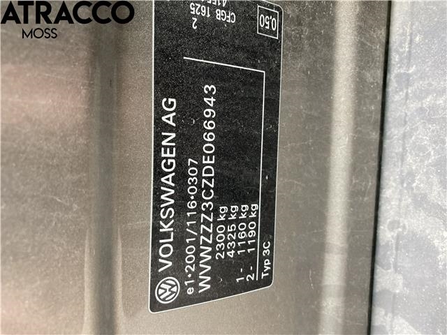 VW Passat 2011-2015 (B7) (B7), Motorkode: CFGB, Girkassekode: Automat