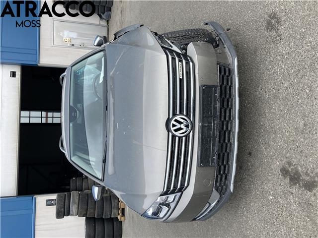 VW Passat 2011-2015 (B7) (B7), Motorkode: CFGB, Girkassekode: Automat