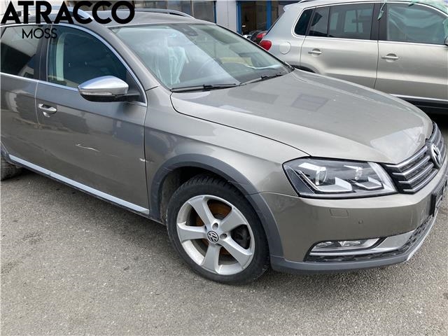 VW Passat 2011-2015 (B7) (B7), Motorkode: CFGB, Girkassekode: Automat