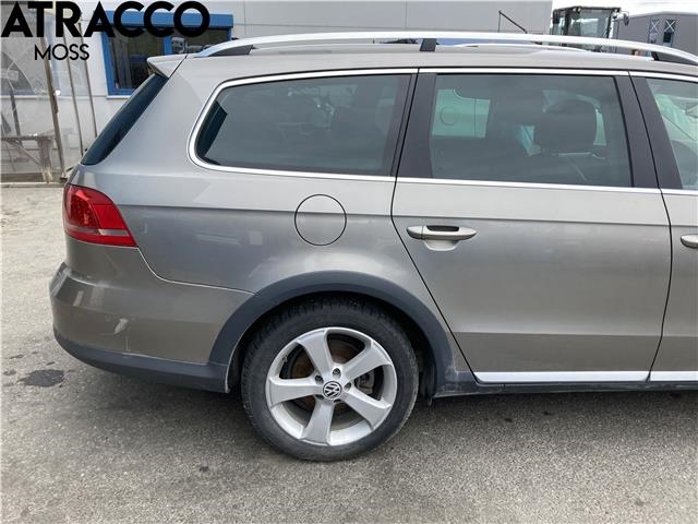 VW Passat 2011-2015 (B7) (B7), Motorkode: CFGB, Girkassekode: Automat