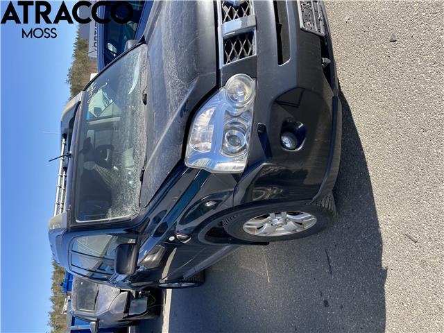 Nissan X-Trail 2007-2014 (T31) (T31), Motorkode: M9R, Girkassekode: MANUELL