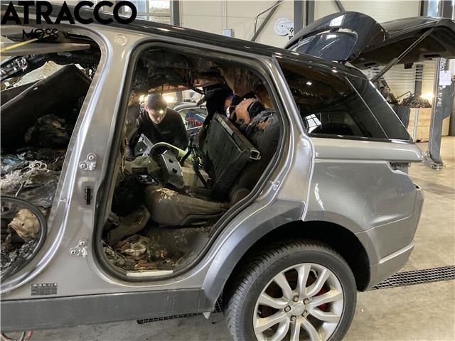 Land Rover Range Rover Sport 2013-->> , Motorkode: PT204, Girkassekode: Automat