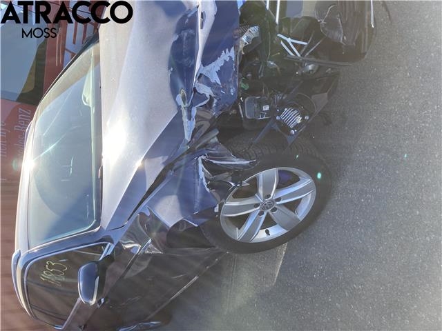 VW Passat 2015-2019 (Fase 1) (B8) (B8), Motorkode: CUKC, Girkassekode: Automat
