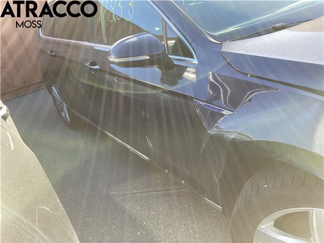 VW Passat 2015-2019 (Fase 1) (B8) (B8), Motorkode: CUKC, Girkassekode: Automat