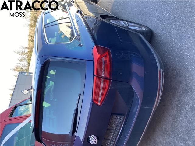 VW Passat 2015-2019 (Fase 1) (B8) (B8), Motorkode: CUKC, Girkassekode: Automat