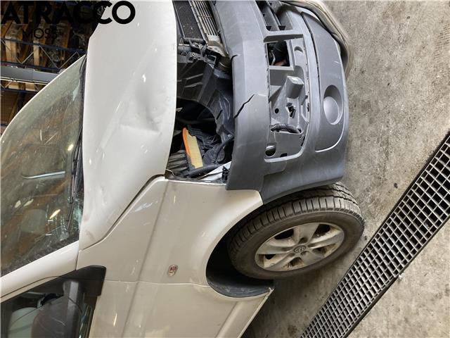 VW Transporter / Caravelle 2009-2015 (Fase 2) (T5) (T5), Motorkode: CAAB, Girkassekode: Manuell