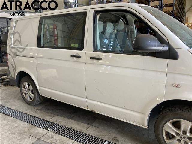 VW Transporter / Caravelle 2009-2015 (Fase 2) (T5) (T5), Motorkode: CAAB, Girkassekode: Manuell