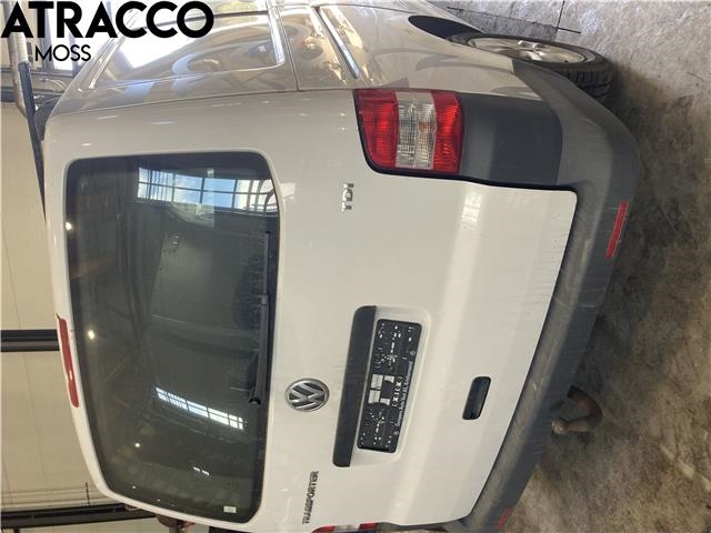 VW Transporter / Caravelle 2009-2015 (Fase 2) (T5) (T5), Motorkode: CAAB, Girkassekode: Manuell