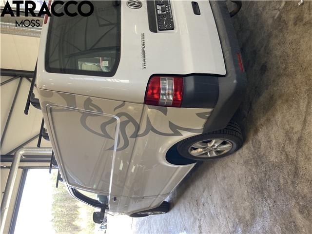 VW Transporter / Caravelle 2009-2015 (Fase 2) (T5) (T5), Motorkode: CAAB, Girkassekode: Manuell
