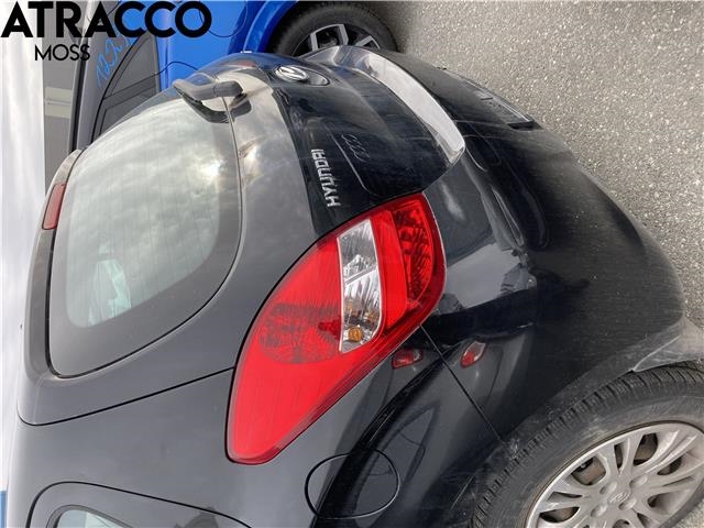 Hyundai i20 2009-2014 (Type I) , Motorkode: G4LA, Girkassekode: Manuell