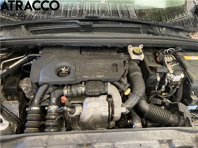 Peugeot 308 2011-2013 (Type I, Fase 2) , Motorkode: 9HR, Girkassekode: Automat