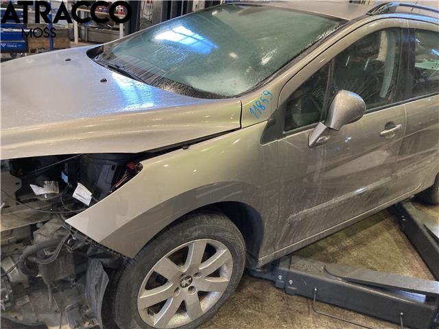 Peugeot 308 2011-2013 (Type I, Fase 2) , Motorkode: 9HR, Girkassekode: Automat