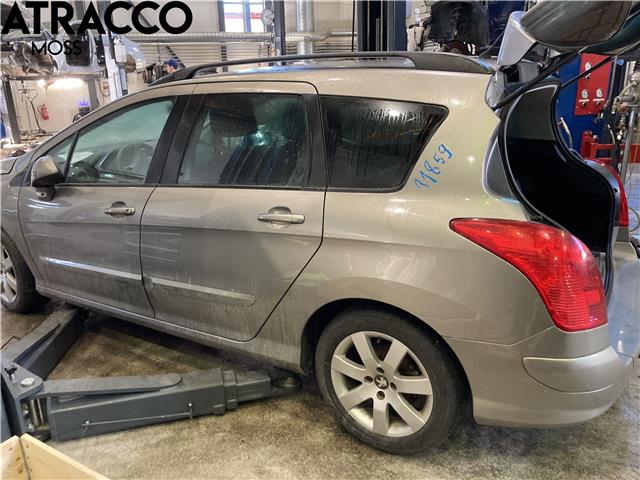 Peugeot 308 2011-2013 (Type I, Fase 2) , Motorkode: 9HR, Girkassekode: Automat