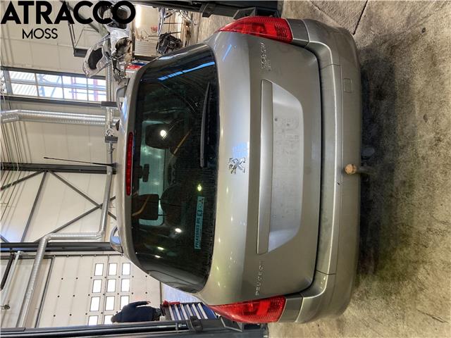 Peugeot 308 2011-2013 (Type I, Fase 2) , Motorkode: 9HR, Girkassekode: Automat