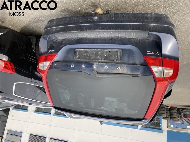 Volvo V60 2010-2013 (Type I, Fase 1) , Motorkode: D4162T, Girkassekode: Manuell