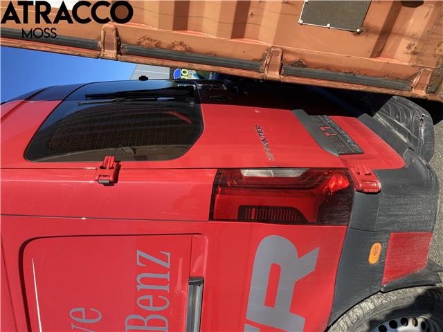 Mercedes Sprinter 2018-->> (907/910) (907/910), Motorkode: , Girkassekode: Automat