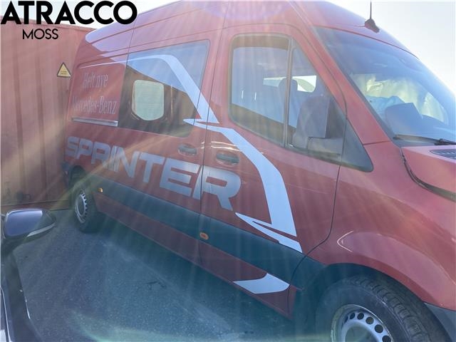 Mercedes Sprinter 2018-->> (907/910) (907/910), Motorkode: , Girkassekode: Automat