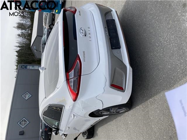 Hyundai Ioniq Electric 2016-2019 (Fase 1) , Motorkode: EM09, Girkassekode: Automat