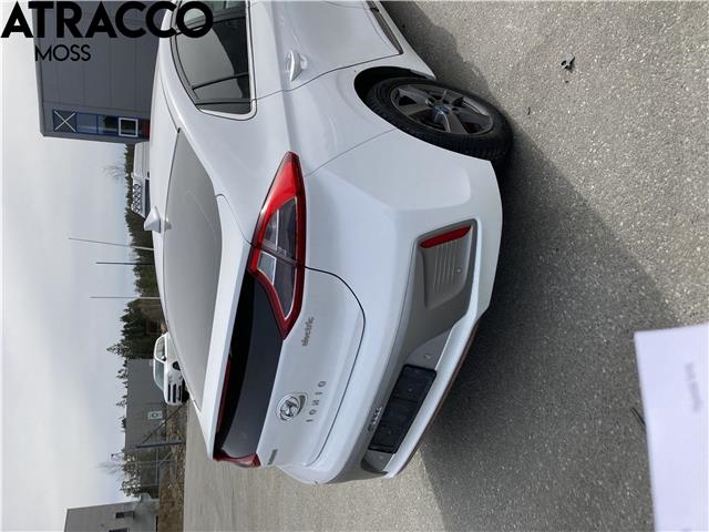 Hyundai Ioniq Electric 2016-2019 (Fase 1) , Motorkode: EM09, Girkassekode: Automat