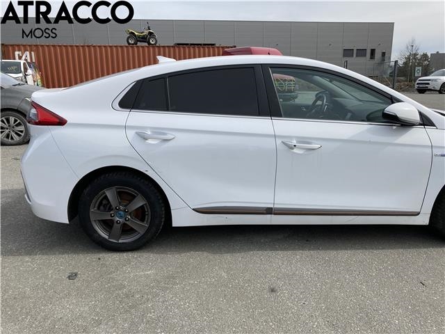 Hyundai Ioniq Electric 2016-2019 (Fase 1) , Motorkode: EM09, Girkassekode: Automat