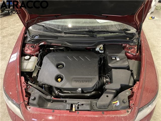 Volvo V50 2007-2012 (Fase 2) , Motorkode: D4162T, Girkassekode: Manuell