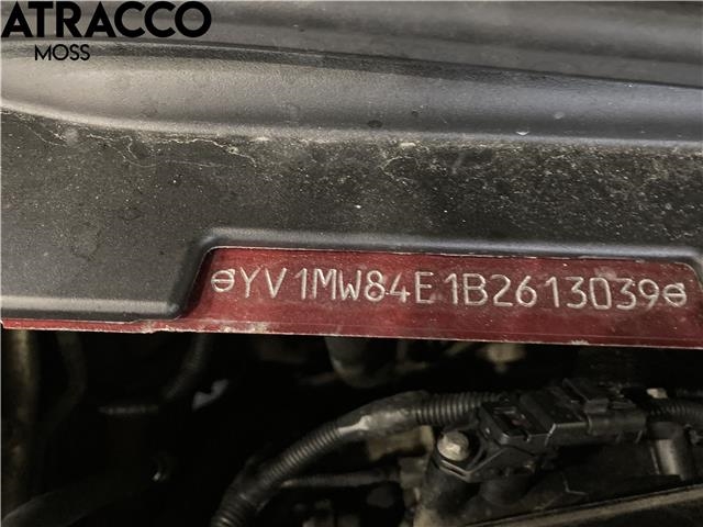 Volvo V50 2007-2012 (Fase 2) , Motorkode: D4162T, Girkassekode: Manuell