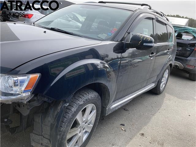 Mitsubishi Outlander 2007-2010 (Type II, Fase 1) , Motorkode: BSY, Girkassekode: Manuell