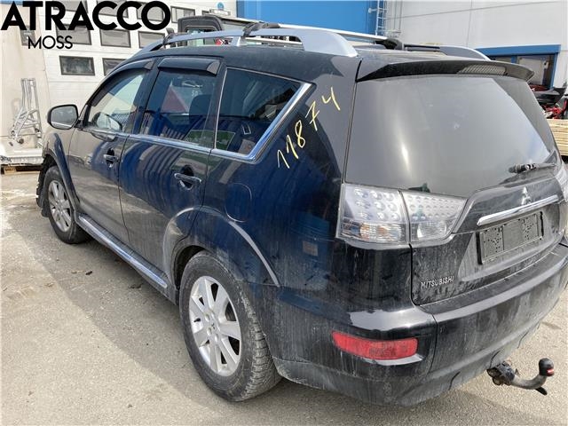 Mitsubishi Outlander 2007-2010 (Type II, Fase 1) , Motorkode: BSY, Girkassekode: Manuell
