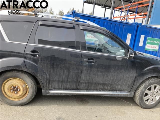 Mitsubishi Outlander 2007-2010 (Type II, Fase 1) , Motorkode: BSY, Girkassekode: Manuell