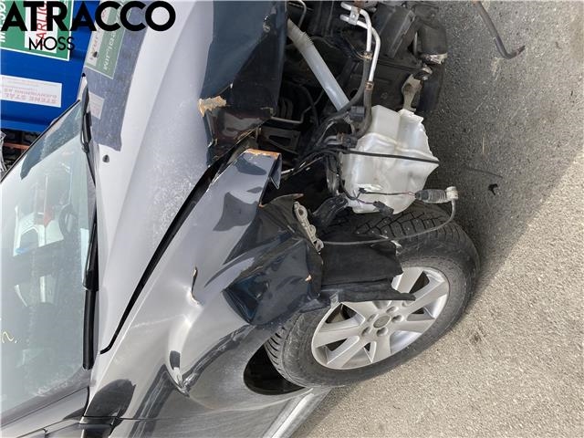 Mitsubishi Outlander 2007-2010 (Type II, Fase 1) , Motorkode: BSY, Girkassekode: Manuell