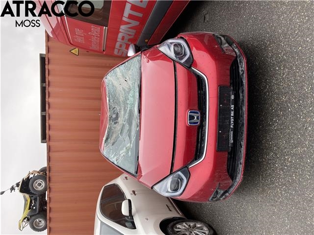 Honda Jazz 2020-->> (Type IV) , Motorkode: LEB8, Girkassekode: Automat