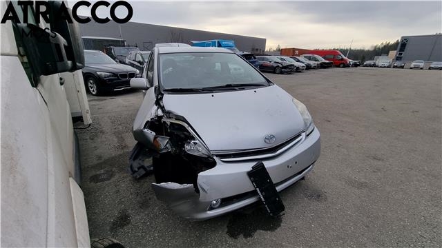 Toyota Prius 2004-2009 (Type II) (COMBI) (COMBI), Motorkode: 1NZ-FXE, Girkassekode: Automat
