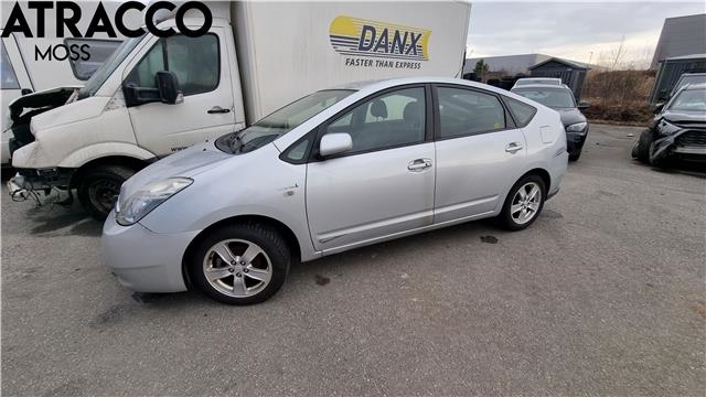 Toyota Prius 2004-2009 (Type II) (COMBI) (COMBI), Motorkode: 1NZ-FXE, Girkassekode: Automat