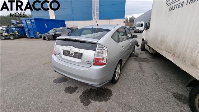 Toyota Prius 2004-2009 (Type II) (COMBI) (COMBI), Motorkode: 1NZ-FXE, Girkassekode: Automat