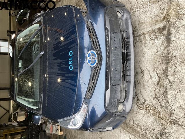 Toyota Prius +7 2012-2020 (Type III) (stasjonsvogn) (stasjonsvogn), Motorkode: 2ZR-FXE, Girkassekode: Automat