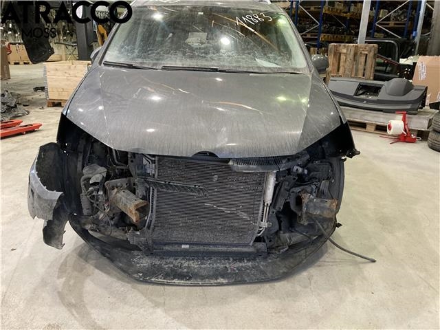 VW Sharan 2010-->> (Type II) , Motorkode: CFFB, Girkassekode: Manuell