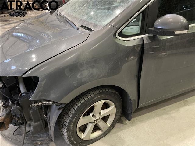 VW Sharan 2010-->> (Type II) , Motorkode: CFFB, Girkassekode: Manuell