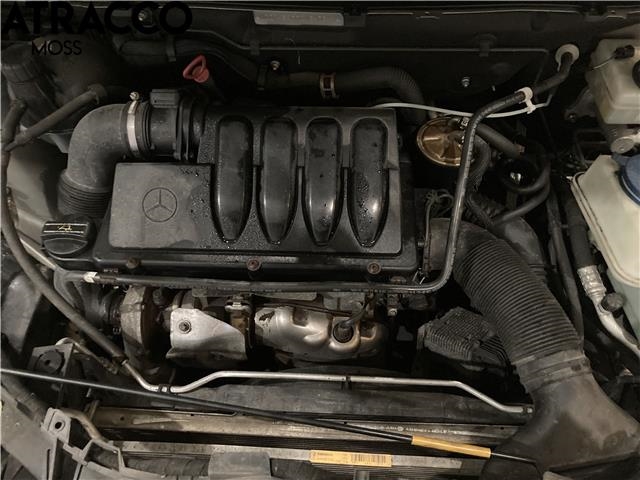 Mercedes B-Klasse 2005-2008 (Fase 1) (W245) (W245), Motorkode: OM640.940, Girkassekode: Automat