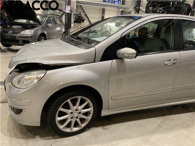 Mercedes B-Klasse 2005-2008 (Fase 1) (W245) (W245), Motorkode: OM640.940, Girkassekode: Automat